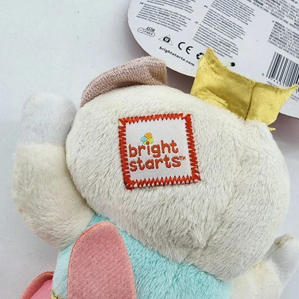 Bright Starts toy near *see